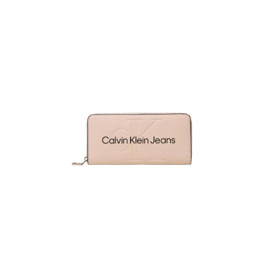 
                  
                    Calvin Klein Jeans - Women Wallet - pink - Accessories
                  
                