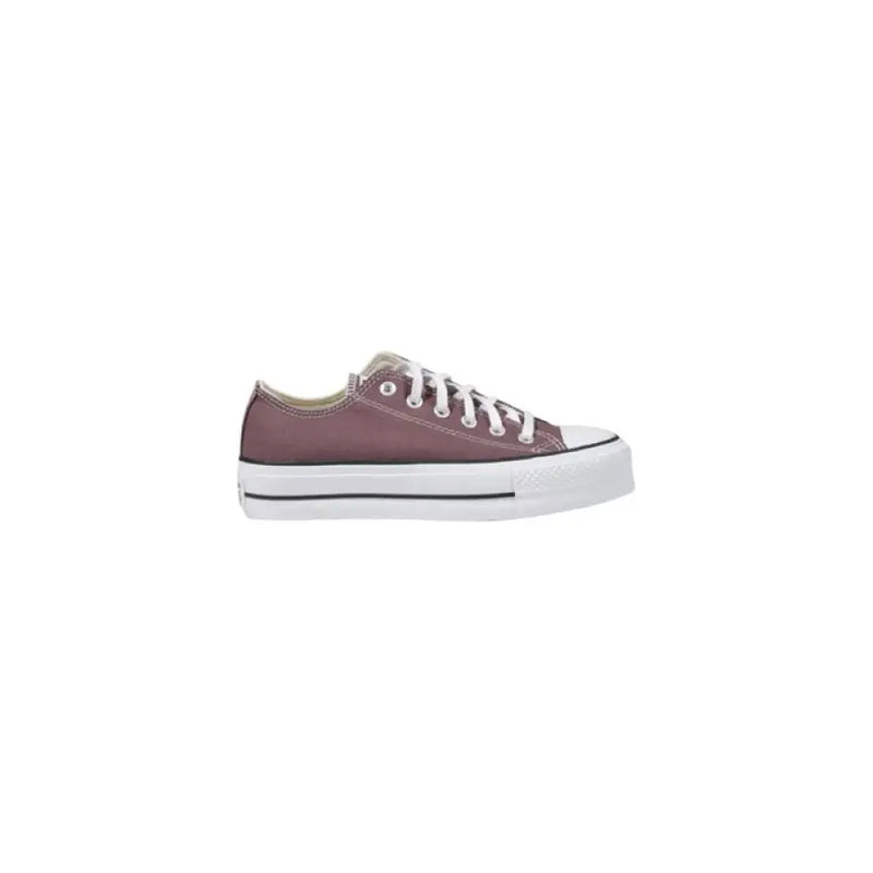 Converse Platform Sneaker with elevated sole and classic design on a clean background