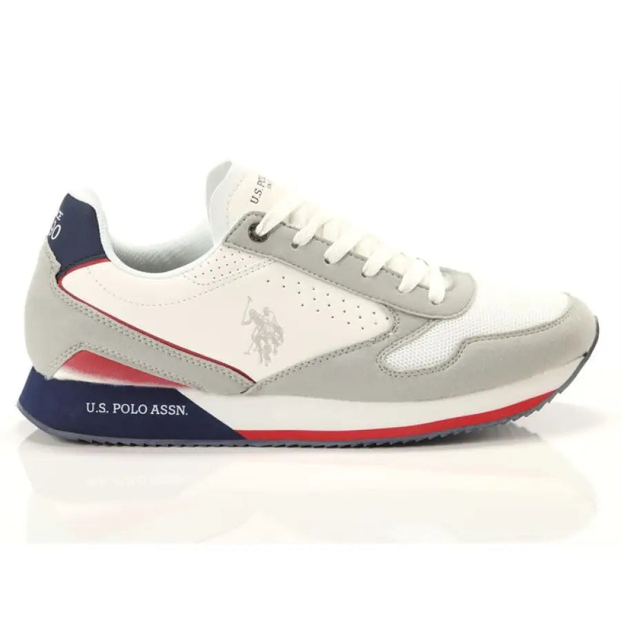 U.s. Polo Assn. - Men Sneakers - white / 40 - Shoes