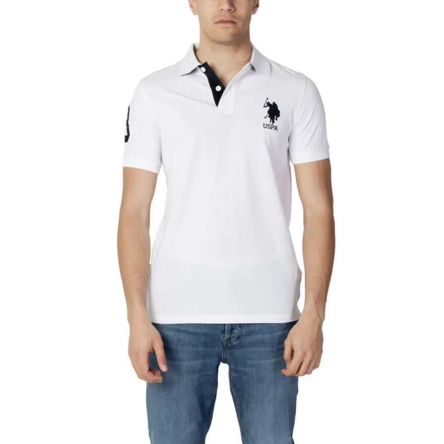 
                      
                        U.s. Polo Assn. - Men - white / M - Clothing
                      
                    