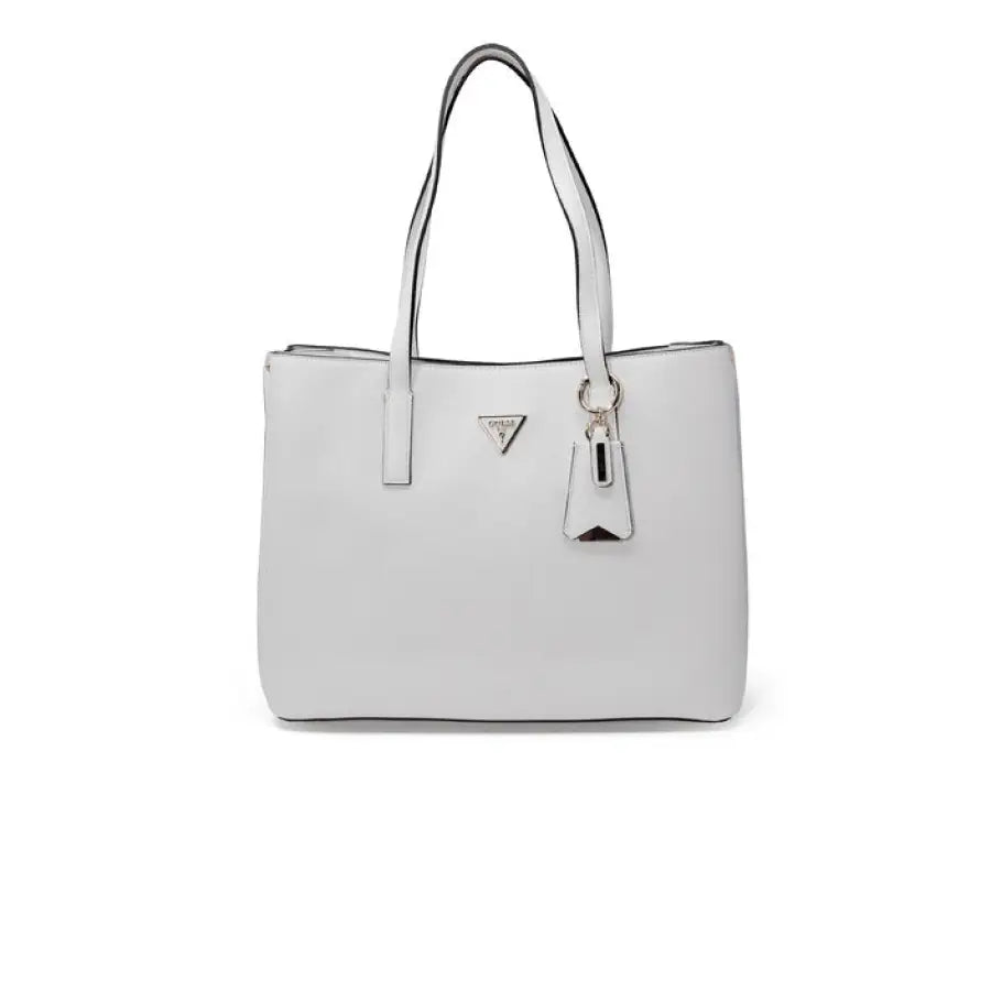 Guess Guess Women pre-leather tote bag in elegant display, ideal Guess women bag
