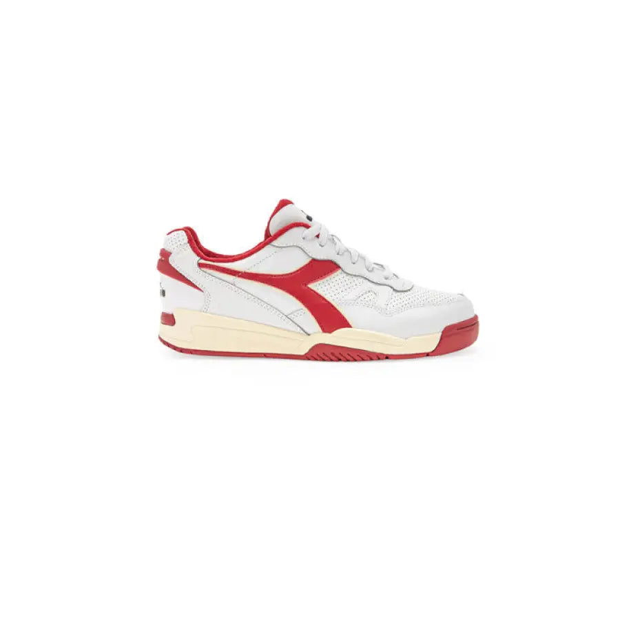 Diadora - Men Sneakers - red / 40 - Shoes