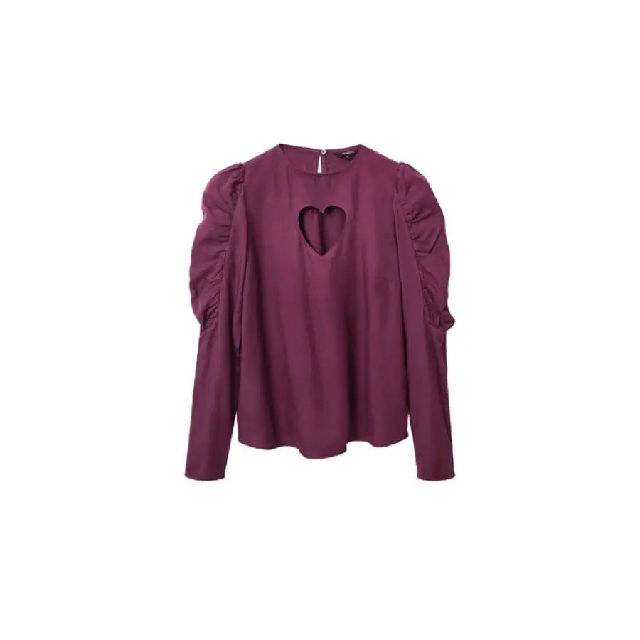 Desigual - Women Knitwear - purple / XS - Clothing