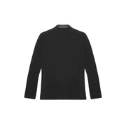 Antony Morato Men Blazer in urban city fashion setting - The Row Black Blaze Image 2