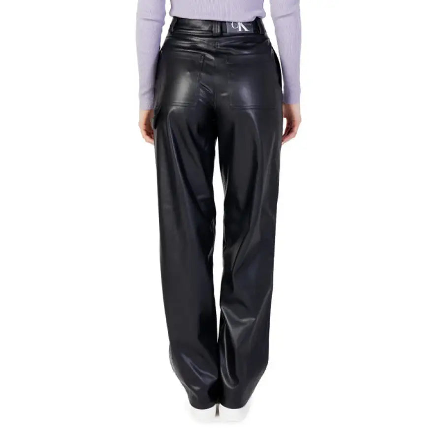 Calvin Klein Jeans - Women Trousers - Clothing