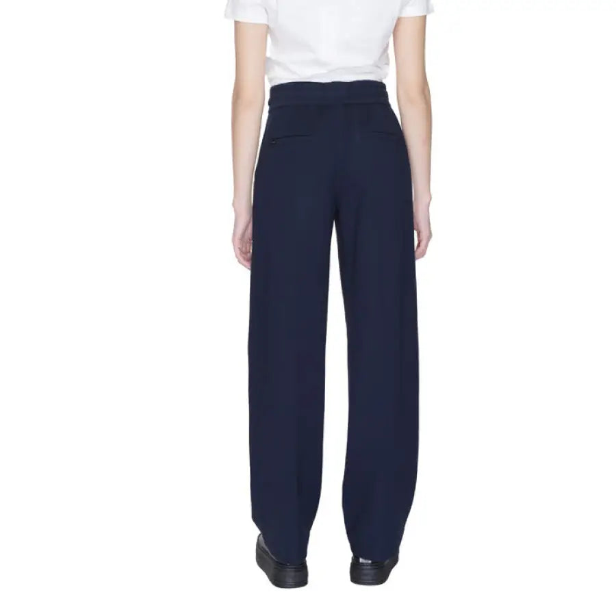 
                      
                        Street One Women Trousers in urban city style for chic urban style clothing
                      
                    