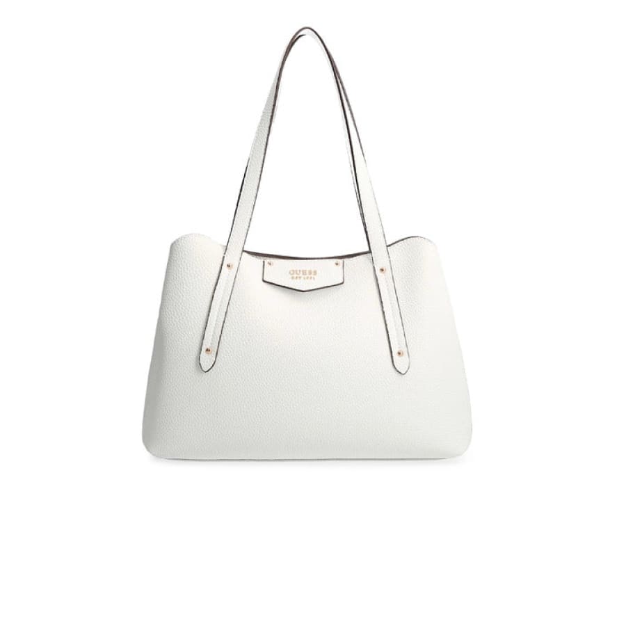 Guess women bag - The Row Tote Bag in white featured product