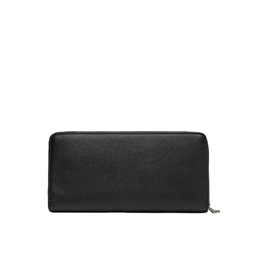 
                      
                        Calvin Klein Jeans black zip wallet for women
                      
                    