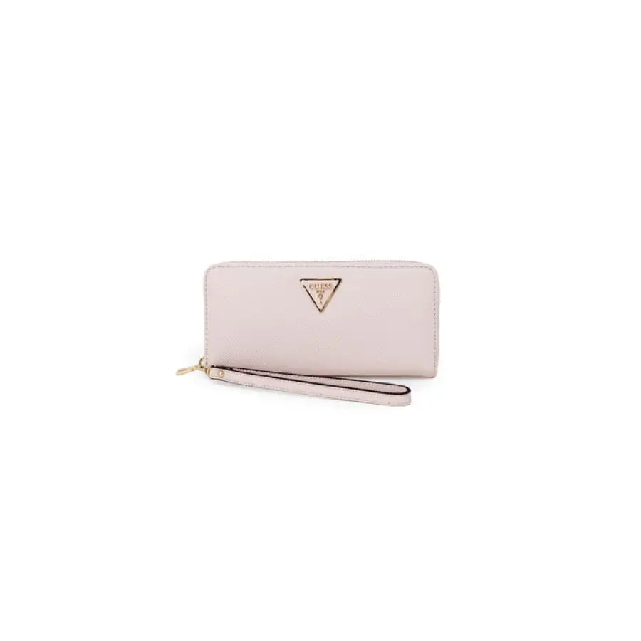 Guess Women Wallet in Blush SAA featuring Urban City Style