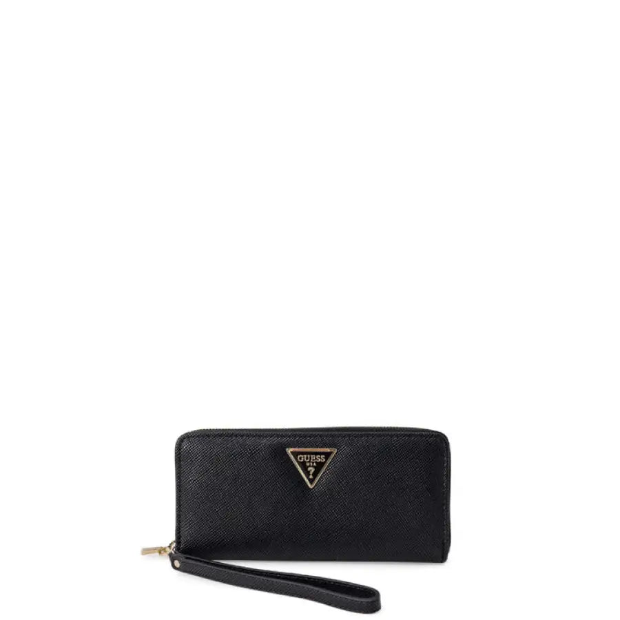 
                      
                        Black The Sak wallet by Guess for urban city style fashion
                      
                    