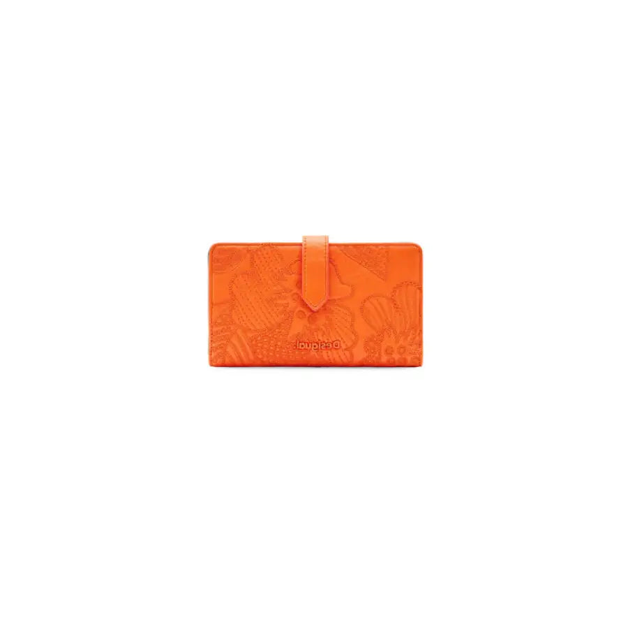 Desigual - Women Wallet - orange - Accessories Wallets