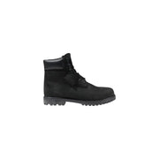 Timberland Women’s Black Leather 6-Inch Ankle Boot