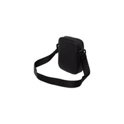 Schwarz Tommy Hilfiger Metro Mini Reportertasche für Herren mit Reißverschluss und verstellbarem Riemen, geeignet zum Umhängen