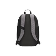 Under Armour Grauer Herrenrucksack Hustle Sport 6.0 mit strukturierten, schwarz-grauen Tragegurten und 26 Litern Fassungsvermögen