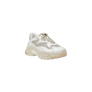 White and beige chunky sneaker from White Gray Chunky Sneaker collection