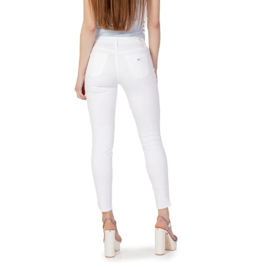 Armani Exchange - Women Jeans - Clothing