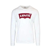 Levi`s - Männer T-Shirt - weiß / XXS - Bekleidung T-Shirts