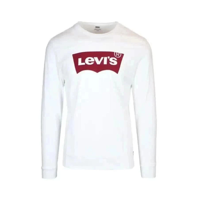 Levi`s - Männer T-Shirt - weiß / XXS - Bekleidung T-Shirts