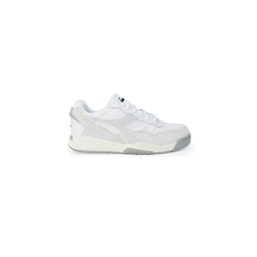 Diadora Men Sneakers in various sizes, showcasing urban city style with multiple colors