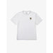 Blauer - Men T-Shirt - white / S - Clothing T-shirts