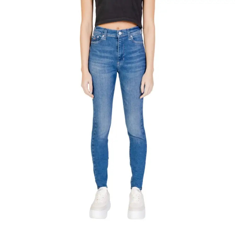 
                      
                        Tommy Hilfiger Jeans - Women - blue / W24_L30 - Clothing
                      
                    