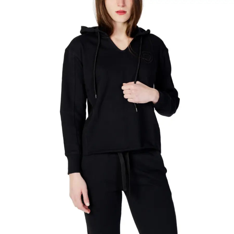 Blauer - Women Sweatshirts - black / XS - Clothing