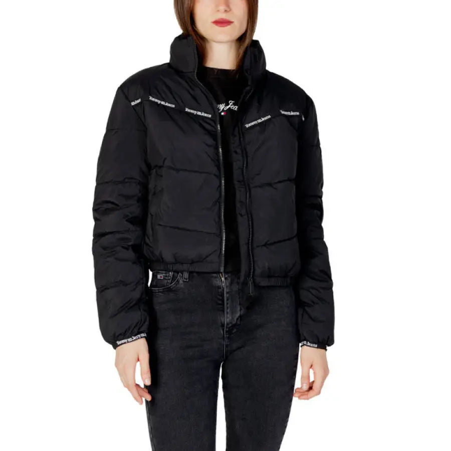 Tommy Hilfiger Jeans - Women Jacket - black / XS - Clothing