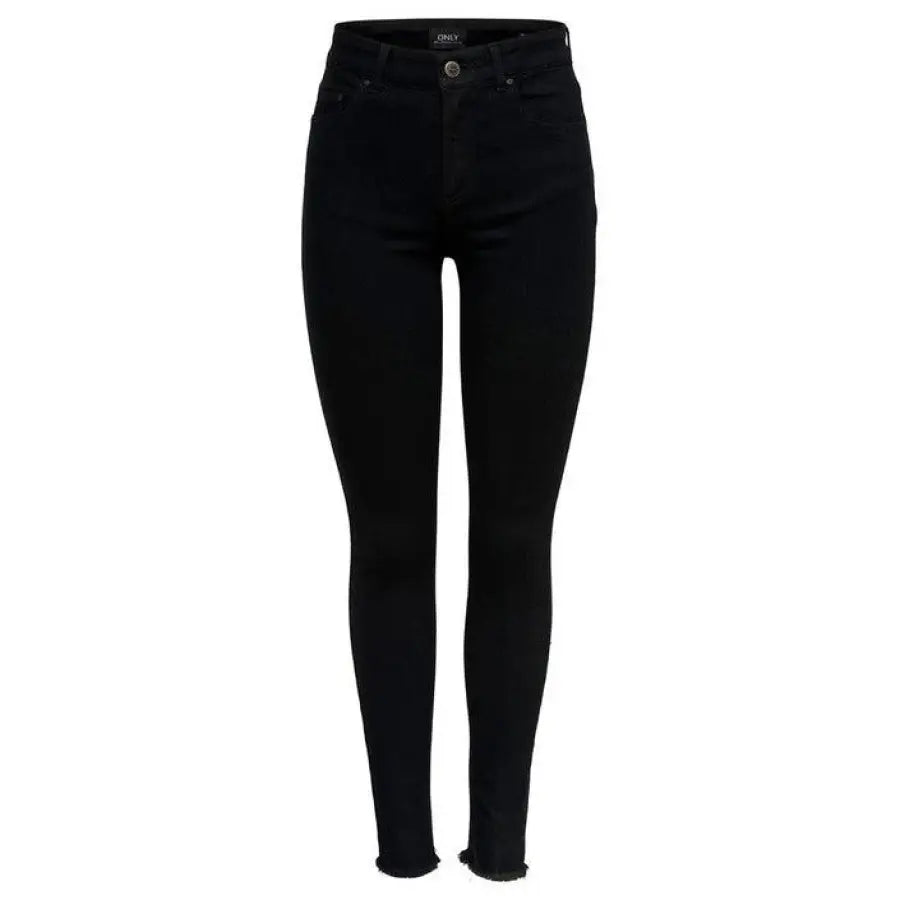 Only - Women Jeans - black / L_32 - Clothing