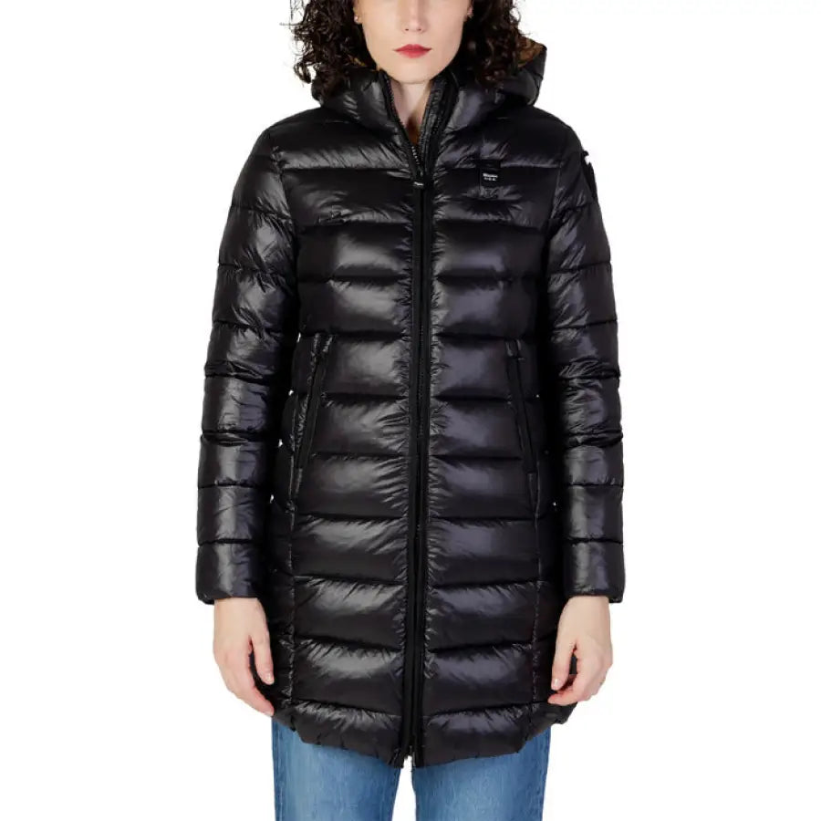 Blauer - Women Jacket - black / XS - Clothing Jackets