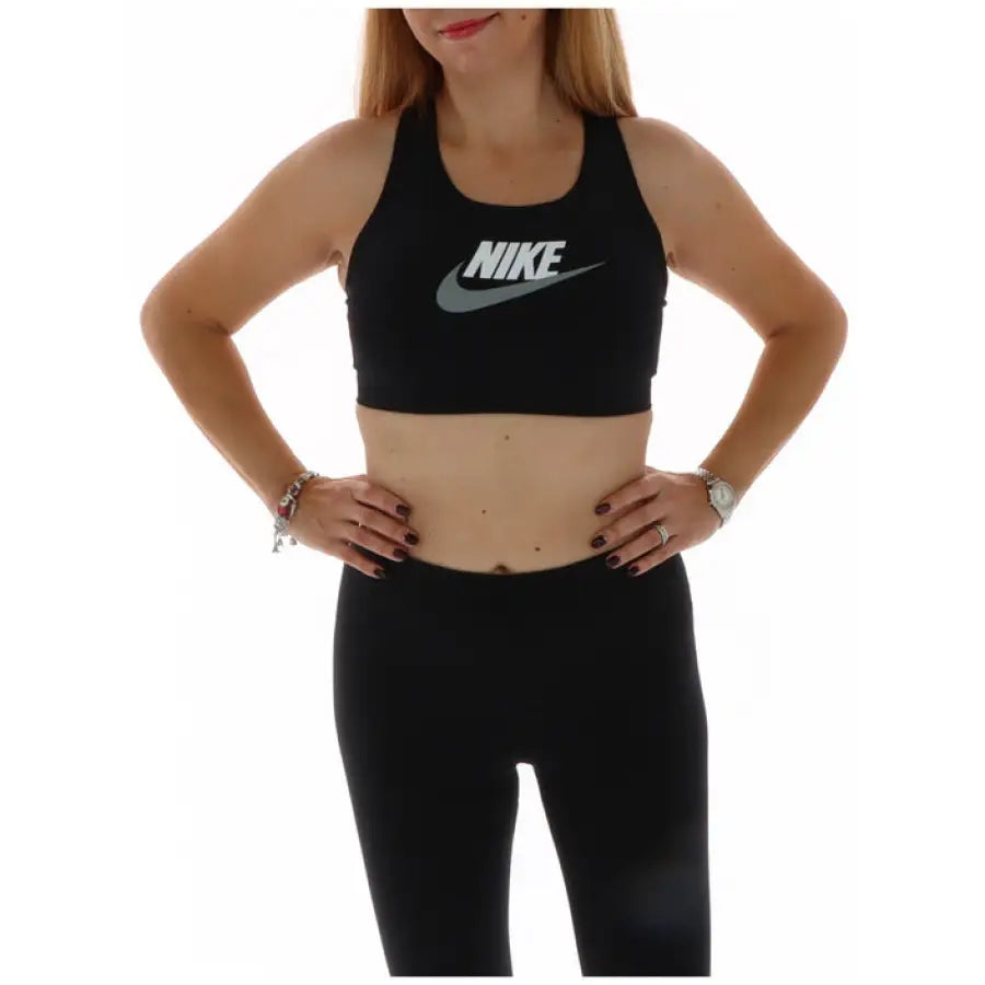 Nike - Women Top - black / XS - Clothing Tops