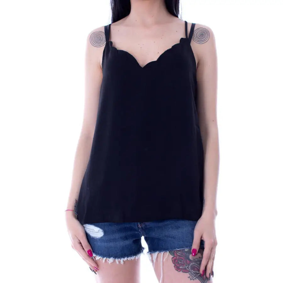 Only - Women Top - black / 34 - Clothing Tops