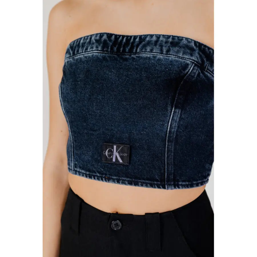 
                      
                        Calvin Klein Jeans - Women Top - Clothing Tops
                      
                    