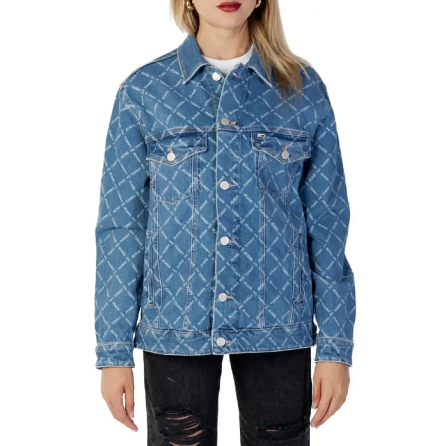 Tommy Hilfiger Jeans - Women Blazer - blue / XS - Clothing