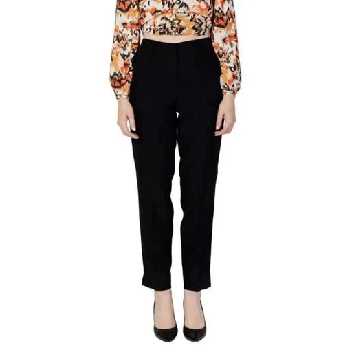 Only - Women Trousers - black / 36_32 - Clothing