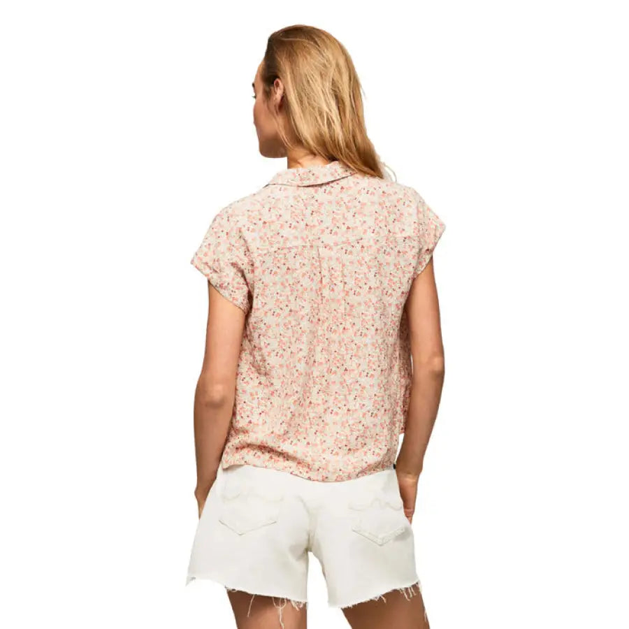 Pepe Jeans - Women Shirt - Clothing Shirts