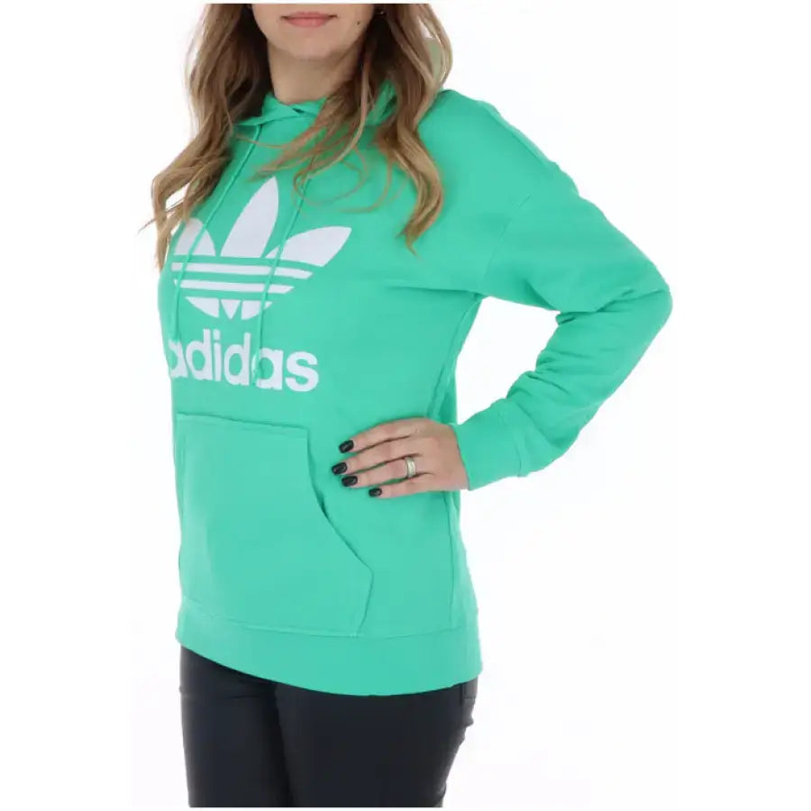 Adidas - Women Sweatshirts - Clothing