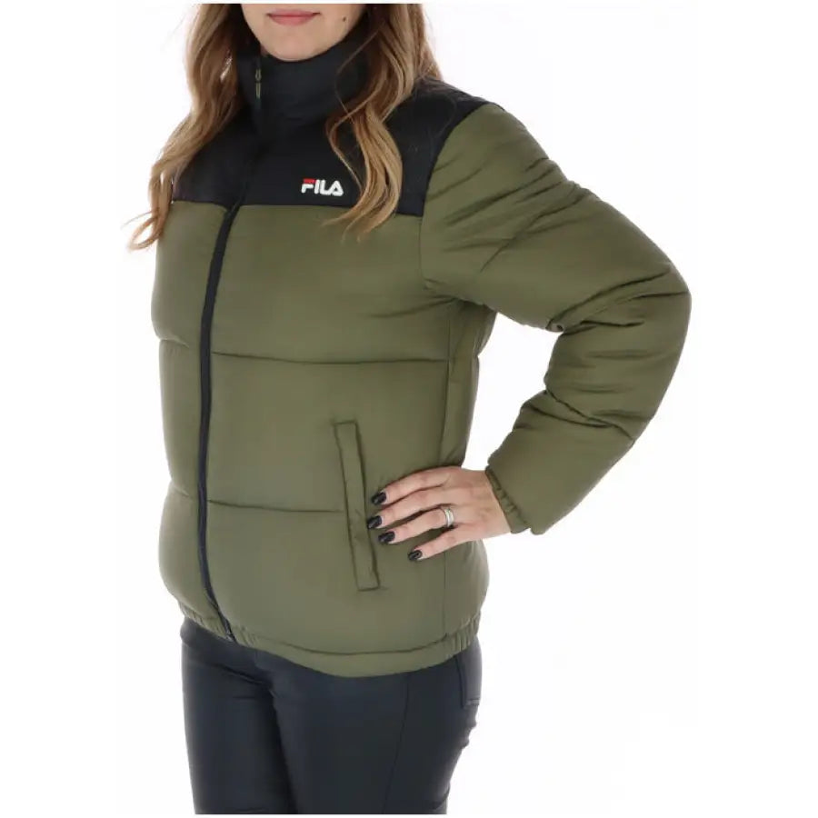 Fila - Women Jacket - Clothing Jackets