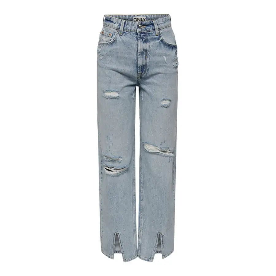 Only - Women Jeans - blue / W27_L32 - Clothing