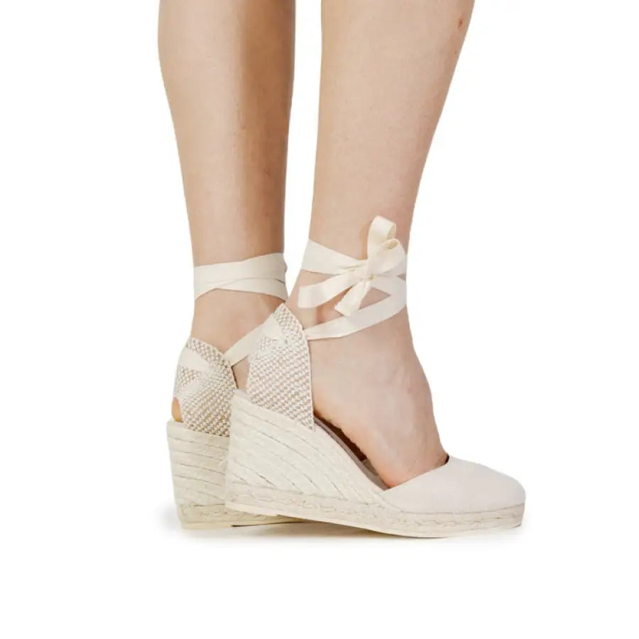 Espadrilles - Women Sandals - white / 40 - Shoes