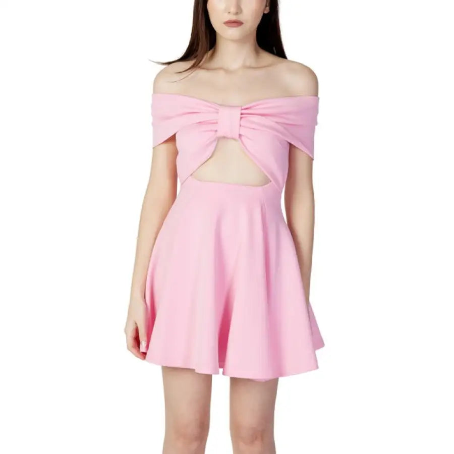 Aniye By - Women Dress - pink / 40 - Clothing Dresses