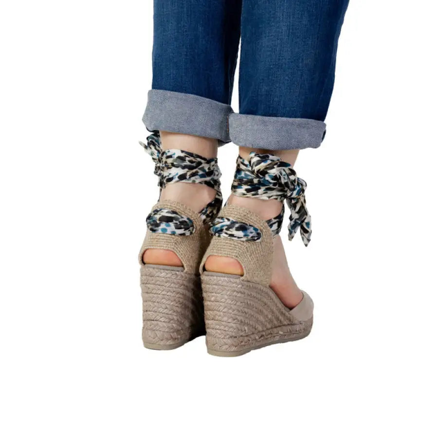 Espadrilles - Women Sandals - Shoes