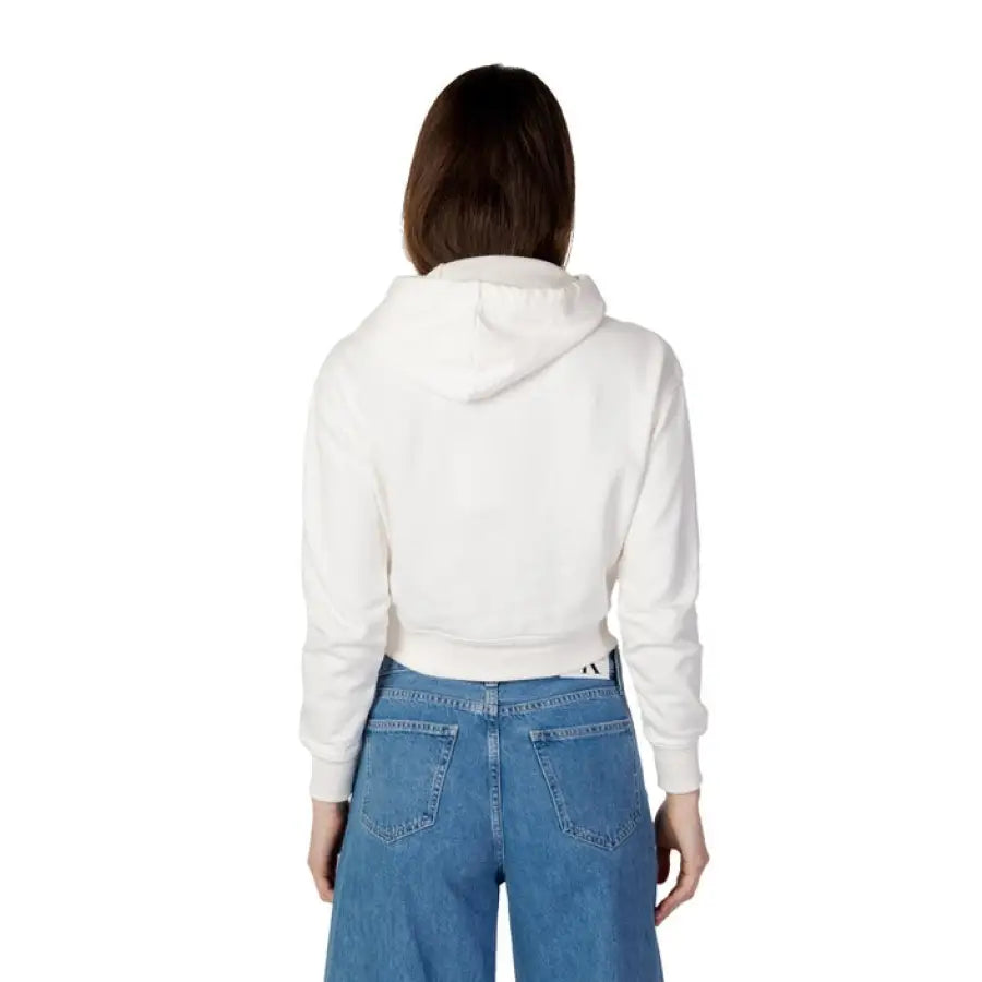 Calvin Klein Jeans - Women Sweatshirts - Clothing