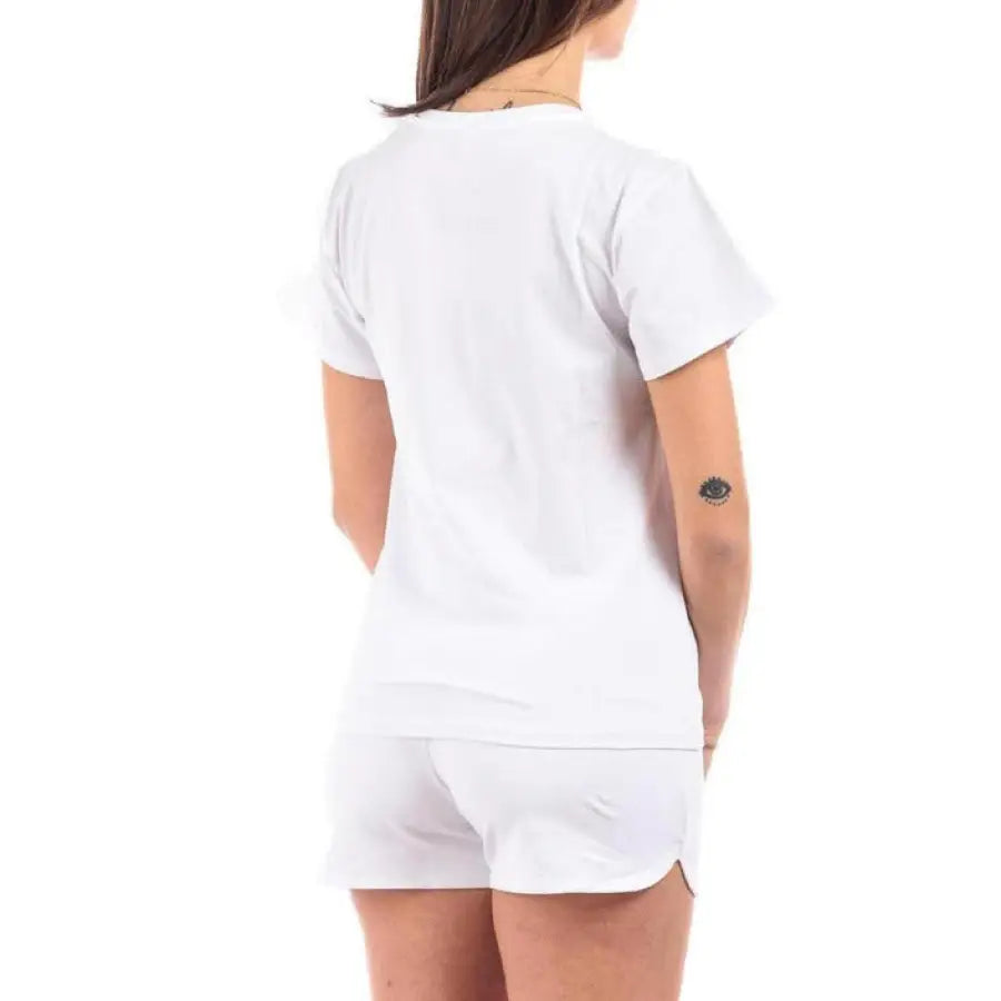 Moschino Underwear Women’s T-Shirt - Urban Style Clothing in City Fashion