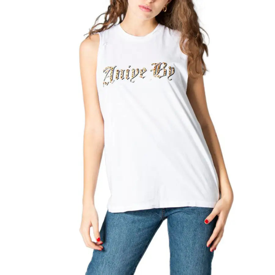 Aniye By - Women Undershirt - white / 40 - Clothing Tank-Top