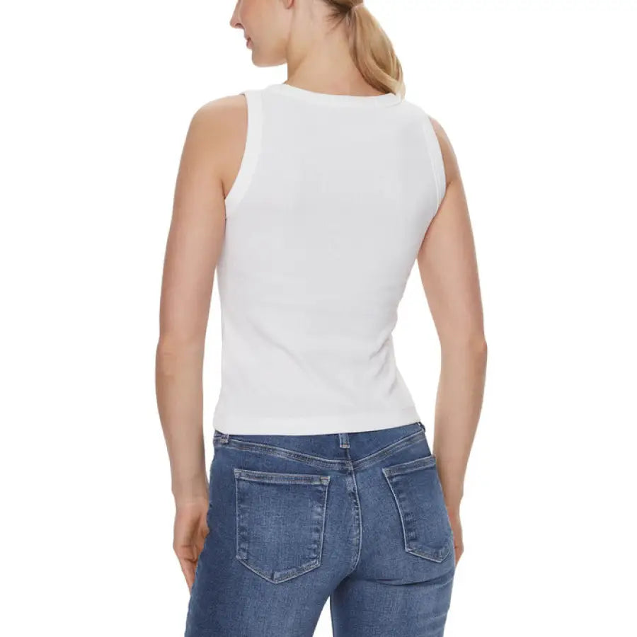 Calvin Klein Jeans - Women Undershirt - Clothing Tank-Top
