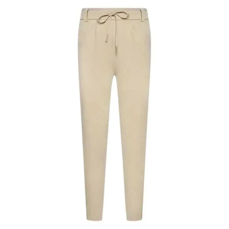 Only - Women Trousers - beige / L_30 - Clothing