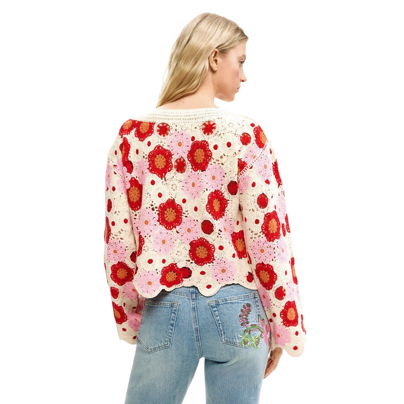 Desigual - Desigual  Women Knitwear