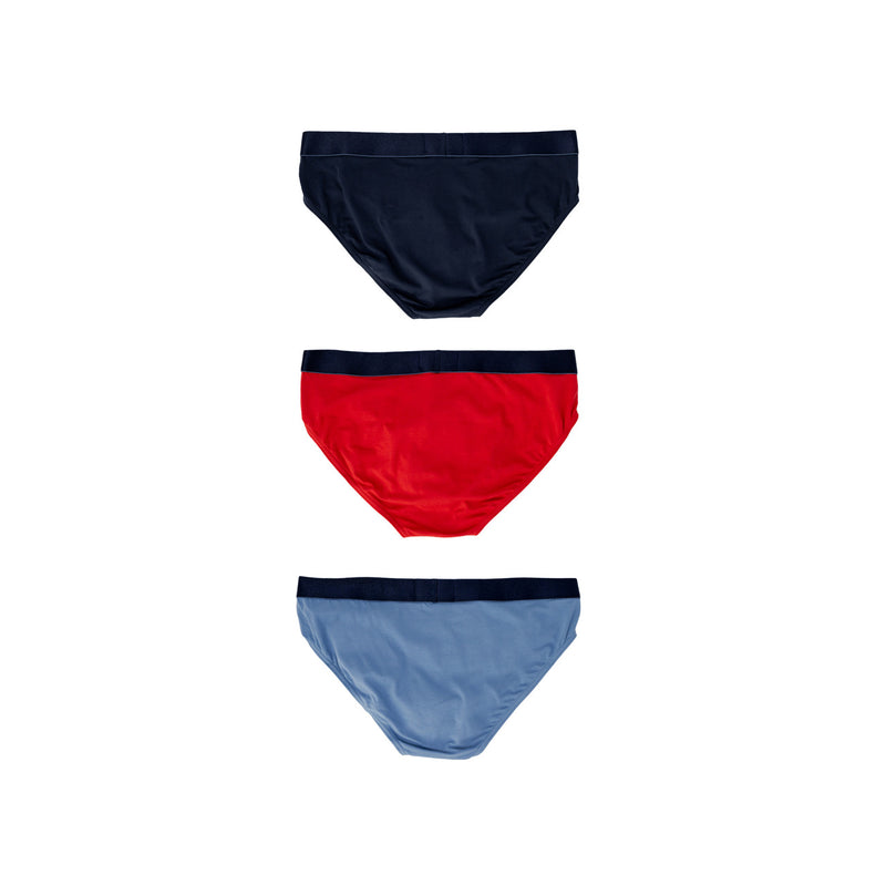 Emporio Armani Herren Unterwäsche mit blauem Aufdruck
