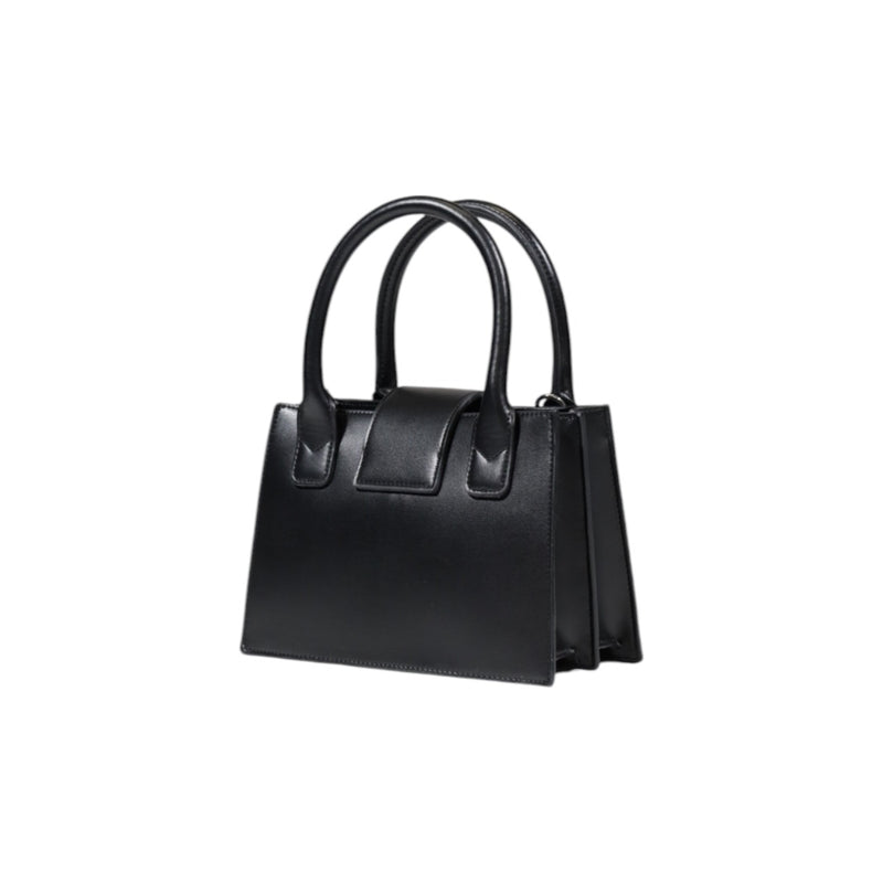 Armani Exchange Schwarze Handtasche mit Schultergurt