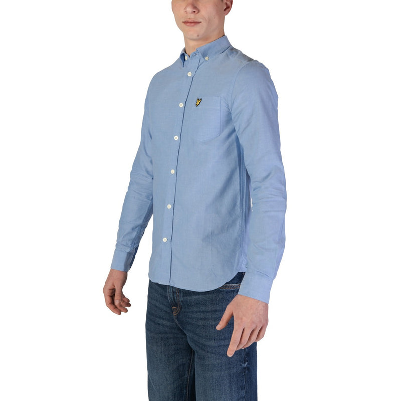 Lyle & Scott - Lyle & Scott Men Shirt